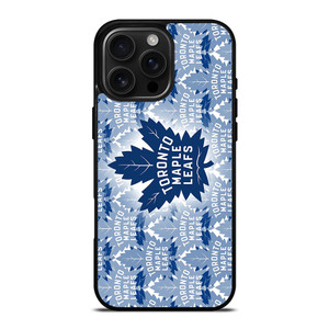 TORONTO MAPLE LEAFS 3 iPhone 16 Pro Max Case Cover