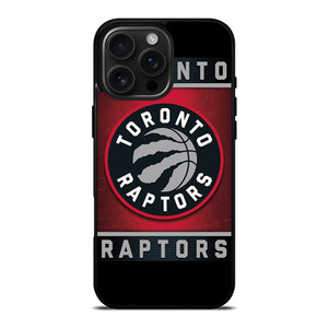 TORONTO RAPTORS 1995 iPhone 16 Pro Max Case Cover
