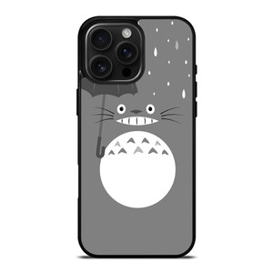 TOTORO STUDIO GHIBLI CUTE iPhone 16 Pro Max Case Cover TOTORO STUDIO GHIBLI CUTE iPhone 16 Pro Max Case Cover