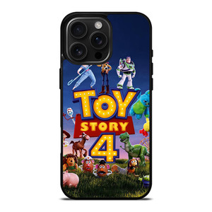 TOY STORY 4 iPhone 16 Pro Max Case Cover TOY STORY 4 iPhone 16 Pro Max Case Cover