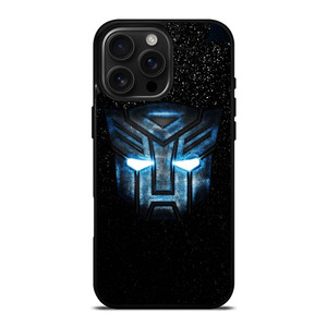 TRANSFORMERS AUTOBOT ICON iPhone 16 Pro Max Case Cover
