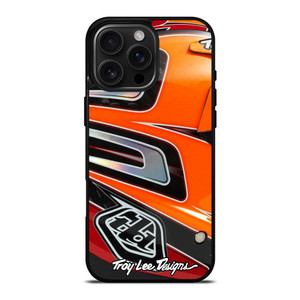 TROY LEE DESIGN CARBON iPhone 16 Pro Max Case Cover