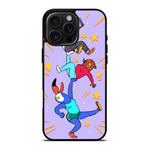 TUCA AND BERTIE CARTOON 2 iPhone 16 Pro Max Case Cover