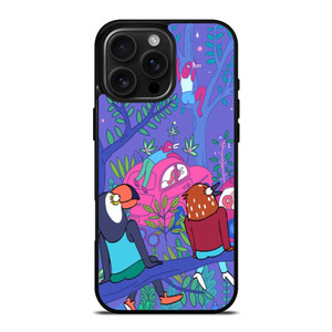 TUCA AND BERTIE CARTOON iPhone 16 Pro Max Case Cover
