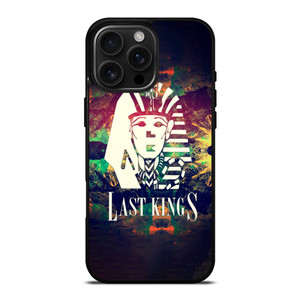 TYGA LAST KINGS LOGO iPhone 16 Pro Max Case Cover