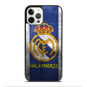 REAL MADRID VINTAGE iPhone 12 Pro Case Cover REAL MADRID VINTAGE iPhone 12 Pro Case Cover