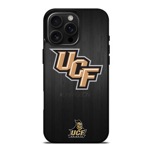 UCF KNIGHTS FOOTBALL iPhone 16 Pro Max Case Cover