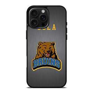 UCLA BRUINS LOGO 2 iPhone 16 Pro Max Case Cover