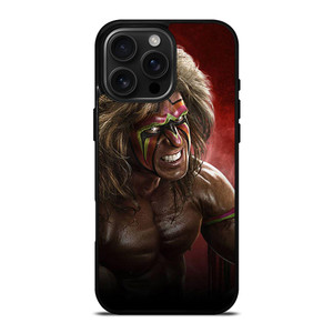 ULTIMATE WARRIOR WRESTLING iPhone 16 Pro Max Case Cover ULTIMATE WARRIOR WRESTLING iPhone 16 Pro Max Case Cover