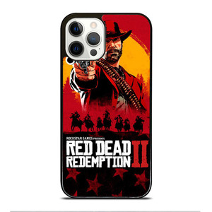 RED DEAD REDEMPTION II iPhone 12 Pro Case Cover RED DEAD REDEMPTION II iPhone 12 Pro Case Cover