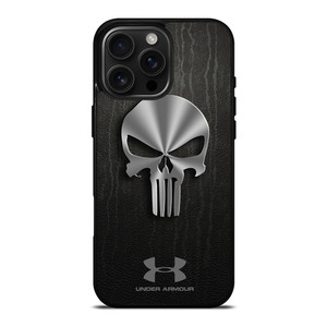 UNDER ARMOUR PUNISHER 2 iPhone 16 Pro Max Case Cover