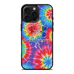 UNDER ARMOUR TIE DYE 1 iPhone 16 Pro Max Case Cover UNDER ARMOUR TIE DYE 1 iPhone 16 Pro Max Case Cover