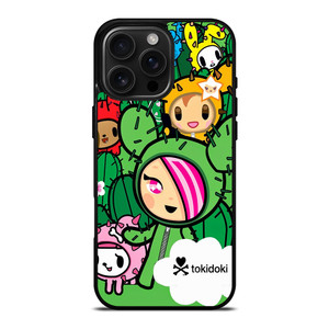 UNICORNO TOKIDOKI DONUTELLA iPhone 16 Pro Max Case Cover
