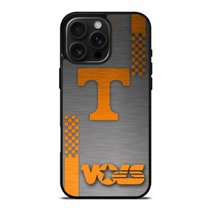 UNIVERSITY OF TENNESSEE UT VOLS 1 iPhone 16 Pro Max Case Cover