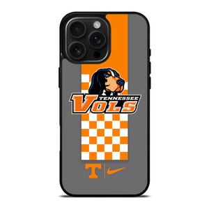 UNIVERSITY OF TENNESSEE UT VOLS 2 iPhone 16 Pro Max Case Cover