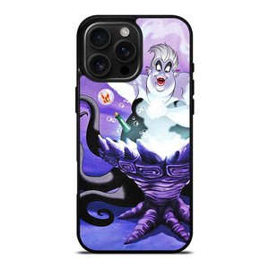 URSULA DISNEY VILLAINS 1 iPhone 16 Pro Max Case Cover
