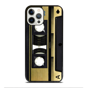 RETRO CASSETTE TAPE 3 iPhone 12 Pro Case Cover RETRO CASSETTE TAPE 3 iPhone 12 Pro Case Cover