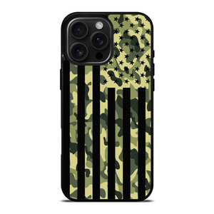 USA ARMY CAMO iPhone 16 Pro Max Case Cover USA ARMY CAMO iPhone 16 Pro Max Case Cover