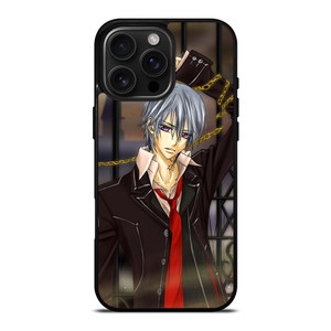 VAMPIRE KNIGHT KIRYU ZERO iPhone 16 Pro Max Case Cover