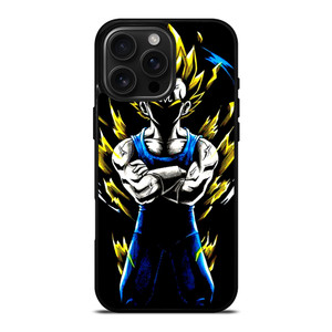 VEGETA MAJIN SUPER SAIYAN iPhone 16 Pro Max Case Cover