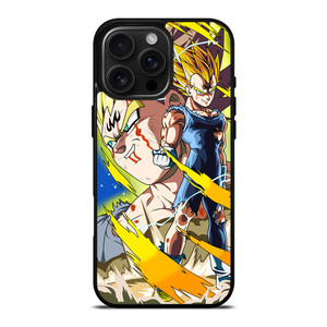 VEGETA MAJIN iPhone 16 Pro Max Case Cover