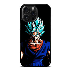 VEGITO BLUE DRAGON BALL iPhone 16 Pro Max Case Cover