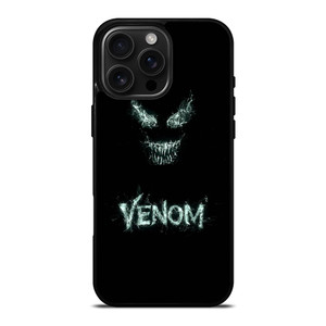 VENOM LOGO iPhone 16 Pro Max Case Cover