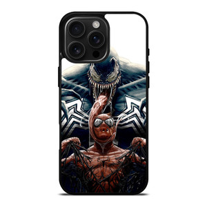 VENOM SPIDERMAN MARVEL iPhone 16 Pro Max Case Cover VENOM SPIDERMAN MARVEL iPhone 16 Pro Max Case Cover