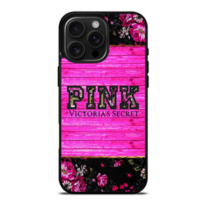 VICTORIA'S SECRET FLOWER iPhone 16 Pro Max Case Cover