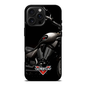 VICTORY GUNNER MOTORCYCLES iPhone 16 Pro Max Case Cover