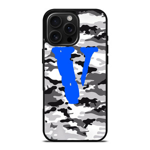 VLONE CAMO ICON 2 iPhone 16 Pro Max Case Cover