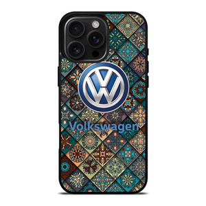 VOLKSWAGEN LOGO iPhone 16 Pro Max Case Cover VOLKSWAGEN LOGO iPhone 16 Pro Max Case Cover