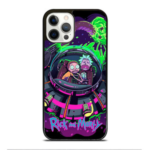 RICK AND MORTY WEIRD iPhone 12 Pro Case Cover RICK AND MORTY WEIRD iPhone 12 Pro Case Cover