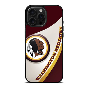 WASHINGTON REDSKINS 1 iPhone 16 Pro Max Case Cover