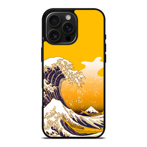 WAVE AESTHETIC 3 iPhone 16 Pro Max Case Cover