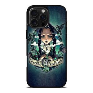 WEDNESDAY ADDAMS 1 iPhone 16 Pro Max Case Cover