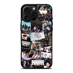 WHY DON'T WE JUST iPhone 16 Pro Max Case Cover