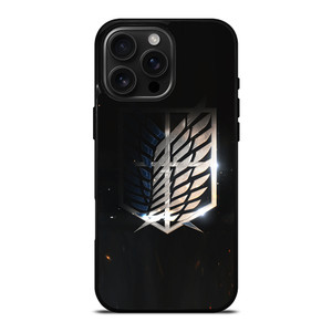 WINGS OF FREEDOM 2 iPhone 16 Pro Max Case Cover WINGS OF FREEDOM 2 iPhone 16 Pro Max Case Cover