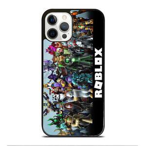 ROBLOX GAME 1 iPhone 12 Pro Case Cover