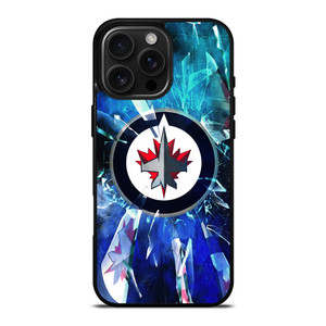 WINNIPEG JETS HOCKEY TEAM iPhone 16 Pro Max Case Cover WINNIPEG JETS HOCKEY TEAM iPhone 16 Pro Max Case Cover