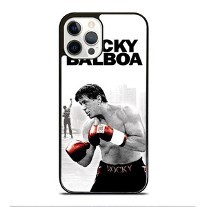 ROCKY BALBOA 1 iPhone 12 Pro Case Cover ROCKY BALBOA 1 iPhone 12 Pro Case Cover