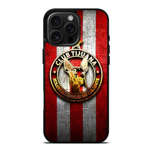 XOLOS TIJUANA GOLD LOGO iPhone 16 Pro Max Case Cover XOLOS TIJUANA GOLD LOGO iPhone 16 Pro Max Case Cover
