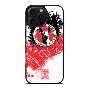 XOLOS TIJUANA PRIDE iPhone 16 Pro Max Case Cover