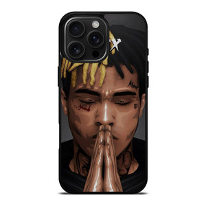 XXXTENTACION AMERICAN RAPPER iPhone 16 Pro Max Case Cover