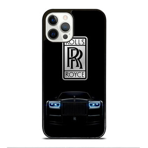 ROLLS ROYCE CAR LOGO iPhone 12 Pro Case Cover