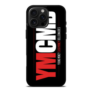 YMCMB YOUNG MONEY iPhone 16 Pro Max Case Cover
