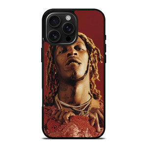 YOUNG THUG RAPPER 2 iPhone 16 Pro Max Case Cover