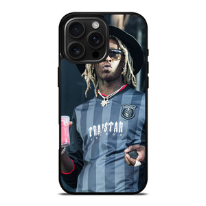 YOUNG THUG RAPPER 3 iPhone 16 Pro Max Case Cover