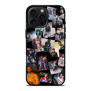 YOUNGBOY NBA COLLAGE iPhone 16 Pro Max Case Cover