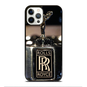 ROLLS ROYCE LOGO iPhone 12 Pro Case Cover ROLLS ROYCE LOGO iPhone 12 Pro Case Cover